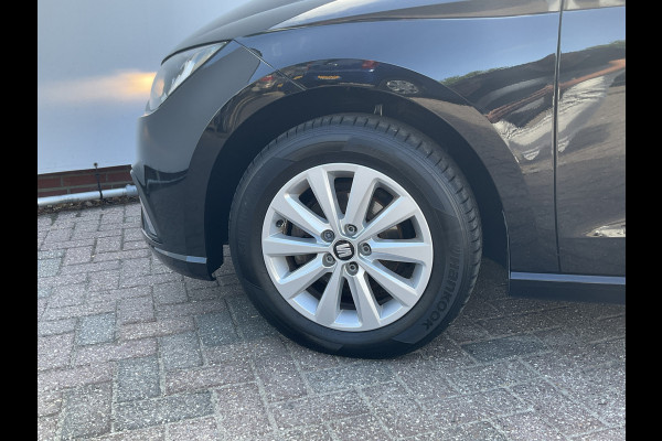 Seat Ibiza 1.0 TSI Style 5-Deurs Cruise Airco Bluetooth Volledig Onderhouden!