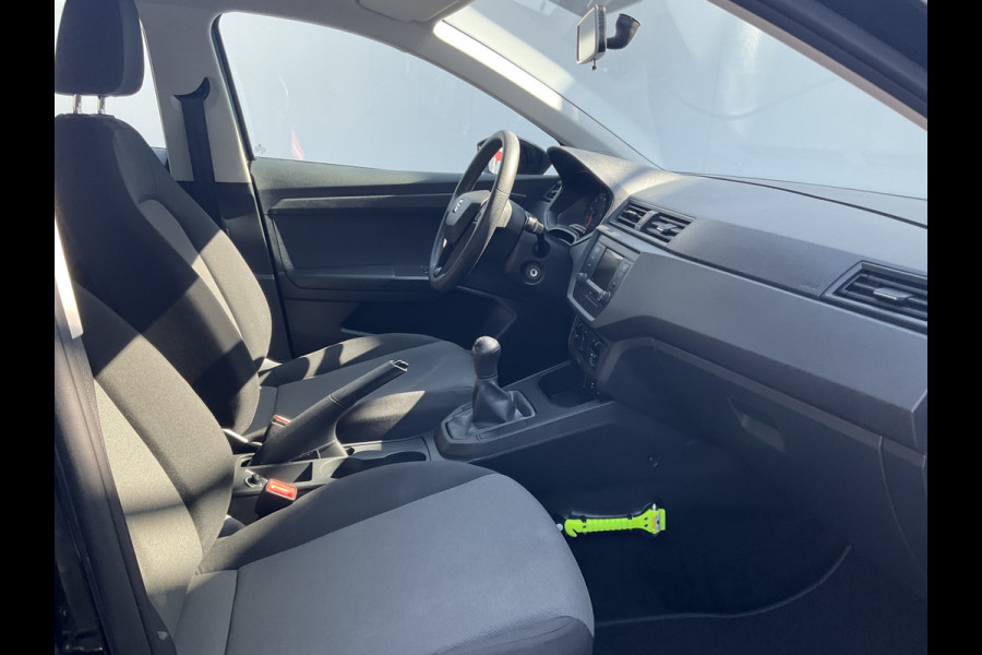 Seat Ibiza 1.0 TSI Style 5-Deurs Cruise Airco Bluetooth Volledig Onderhouden!