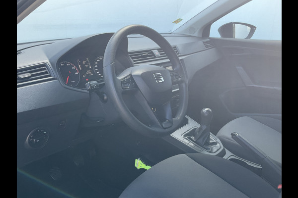Seat Ibiza 1.0 TSI Style 5-Deurs Cruise Airco Bluetooth Volledig Onderhouden!