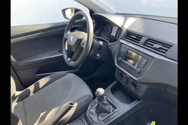 Seat Ibiza 1.0 TSI Style 5-Deurs Cruise Airco Bluetooth Volledig Onderhouden!