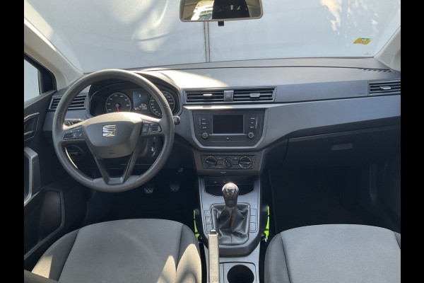 Seat Ibiza 1.0 TSI Style 5-Deurs Cruise Airco Bluetooth Volledig Onderhouden!