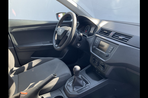 Seat Ibiza 1.0 TSI Style 5-Deurs Cruise Airco Bluetooth Volledig Onderhouden!