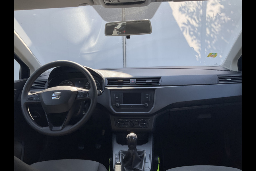 Seat Ibiza 1.0 TSI Style 5-Deurs Cruise Airco Bluetooth Volledig Onderhouden!