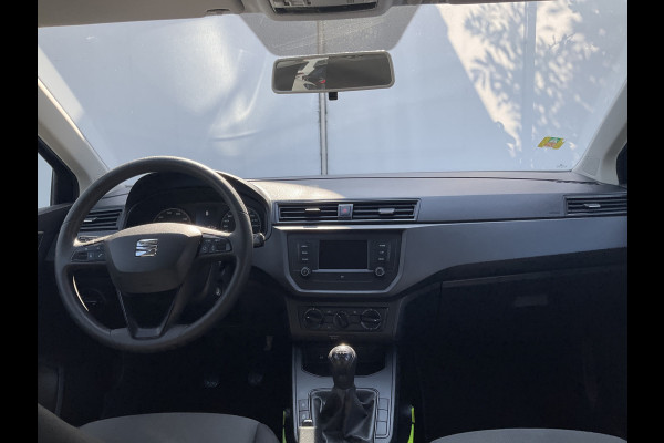 Seat Ibiza 1.0 TSI Style 5-Deurs Cruise Airco Bluetooth Volledig Onderhouden!