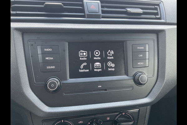 Seat Ibiza 1.0 TSI Style 5-Deurs Cruise Airco Bluetooth Volledig Onderhouden!
