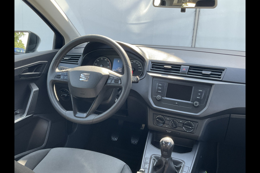 Seat Ibiza 1.0 TSI Style 5-Deurs Cruise Airco Bluetooth Volledig Onderhouden!