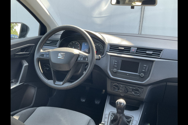 Seat Ibiza 1.0 TSI Style 5-Deurs Cruise Airco Bluetooth Volledig Onderhouden!