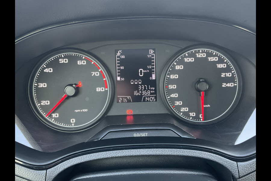 Seat Ibiza 1.0 TSI Style 5-Deurs Cruise Airco Bluetooth Volledig Onderhouden!