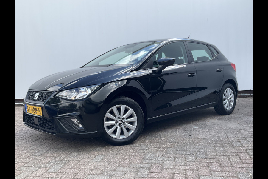 Seat Ibiza 1.0 TSI Style 5-Deurs Cruise Airco Bluetooth Volledig Onderhouden!
