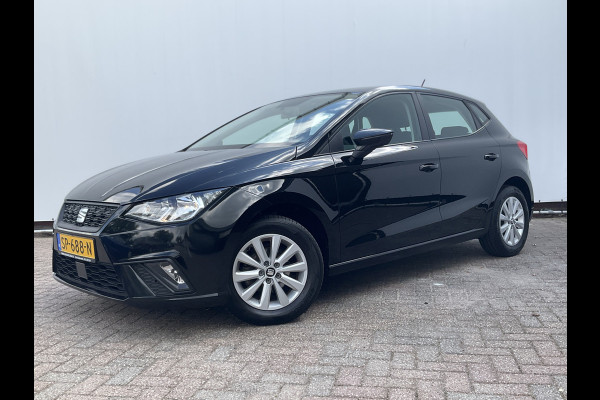 Seat Ibiza 1.0 TSI Style 5-Deurs Cruise Airco Bluetooth Volledig Onderhouden!