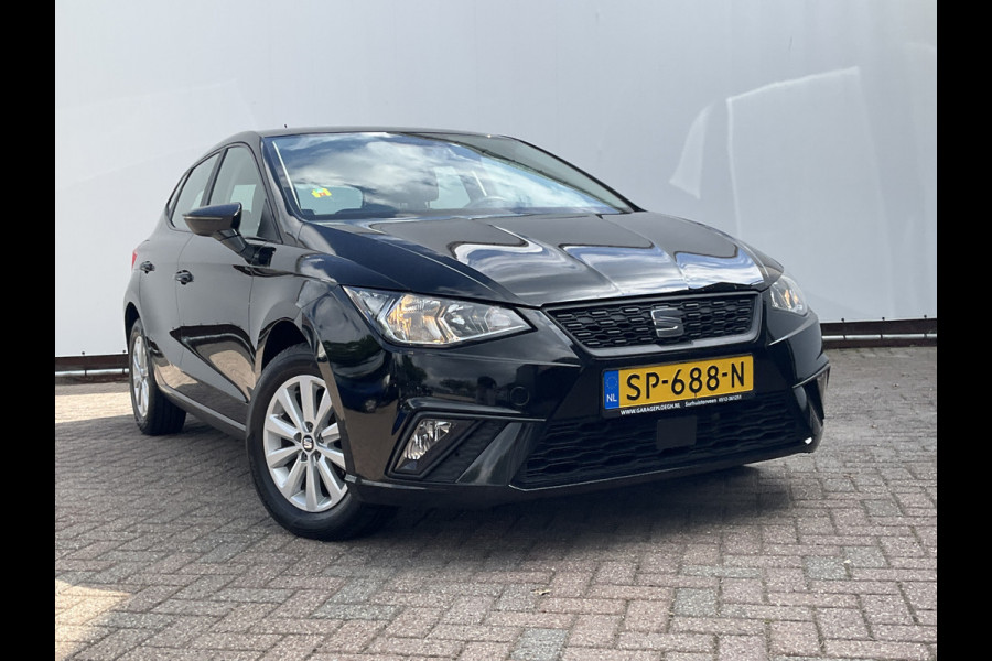 Seat Ibiza 1.0 TSI Style 5-Deurs Cruise Airco Bluetooth Volledig Onderhouden!