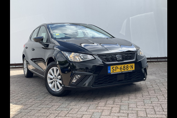 Seat Ibiza 1.0 TSI Style 5-Deurs Cruise Airco Bluetooth Volledig Onderhouden!