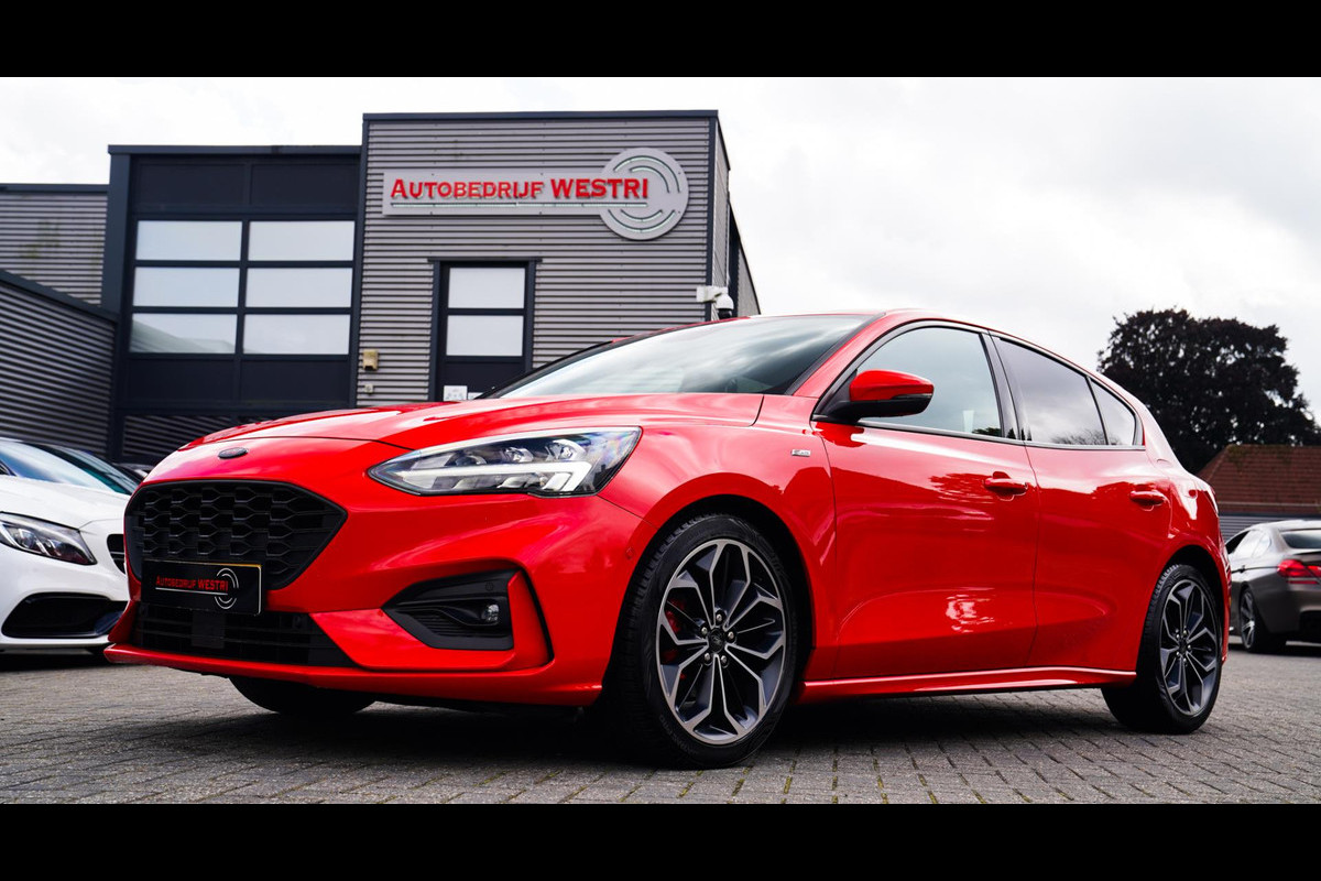 Ford Focus 1.0 EcoBoost ST Line Business | Stuurwiel verwarming | Achteruitrij camera