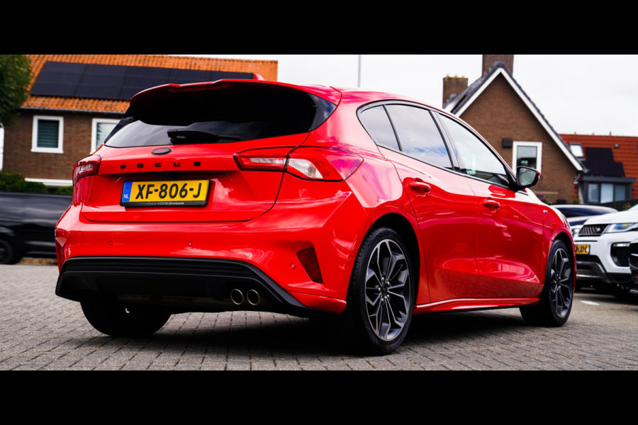 Ford Focus 1.0 EcoBoost ST Line Business | Stuurwiel verwarming | Achteruitrij camera