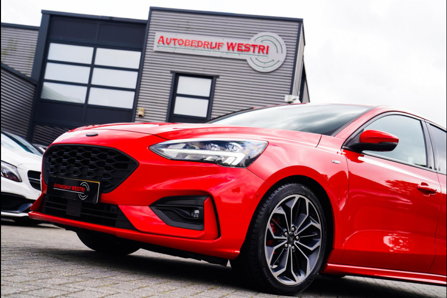 Ford Focus 1.0 EcoBoost ST Line Business | Stuurwiel verwarming | Achteruitrij camera