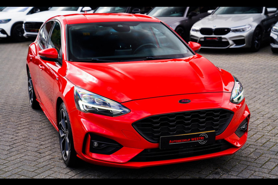 Ford Focus 1.0 EcoBoost ST Line Business | Stuurwiel verwarming | Achteruitrij camera