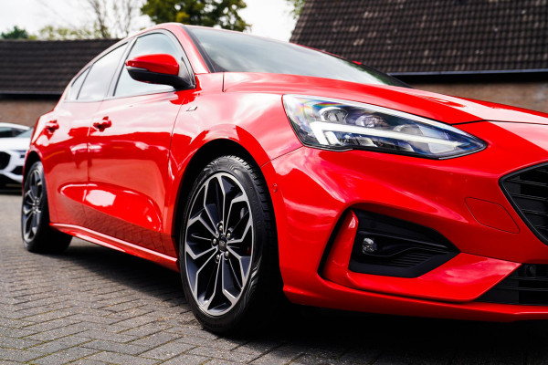 Ford Focus 1.0 EcoBoost ST Line Business | Stuurwiel verwarming | Achteruitrij camera