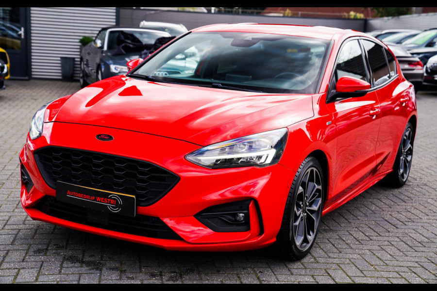 Ford Focus 1.0 EcoBoost ST Line Business | Stuurwiel verwarming | Achteruitrij camera