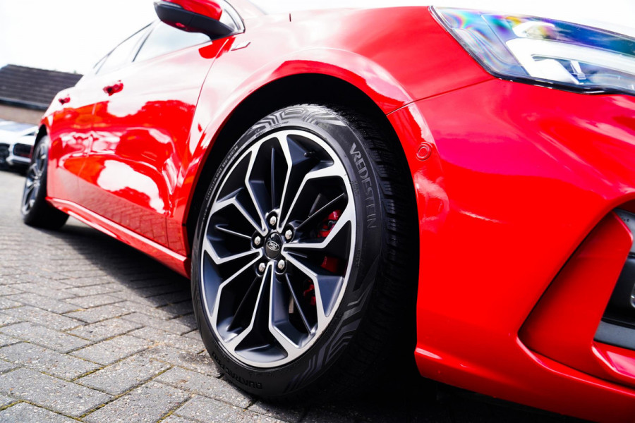 Ford Focus 1.0 EcoBoost ST Line Business | Stuurwiel verwarming | Achteruitrij camera