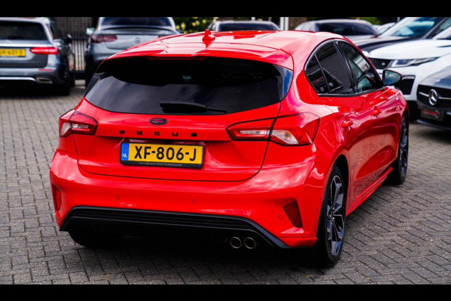 Ford Focus 1.0 EcoBoost ST Line Business | Stuurwiel verwarming | Achteruitrij camera