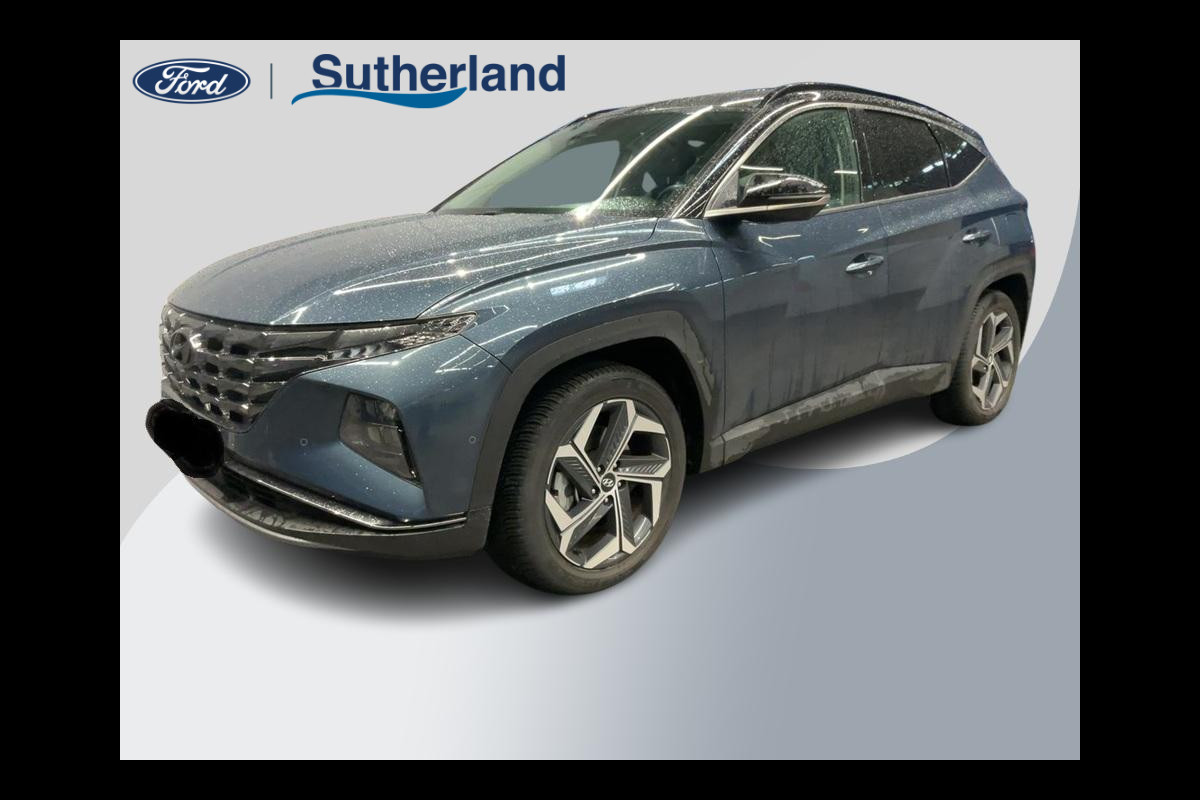 Hyundai Tucson 1.6 T-GDI PHEV Premium 4WD | Stoelverwarming/Stoelkoeling  | Leder