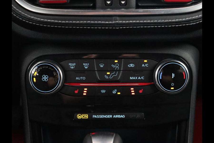 Ford Puma 1.0 EcoBoost Hybrid ST Line Vignale | Leder | Trekhaak | Massage | Stoel & stuurverwarming | Carplay | Navigatie | Keyless | Full LED