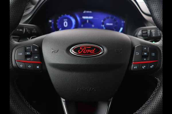 Ford Puma 1.0 EcoBoost Hybrid ST Line Vignale | Leder | Trekhaak | Massage | Stoel & stuurverwarming | Carplay | Navigatie | Keyless | Full LED