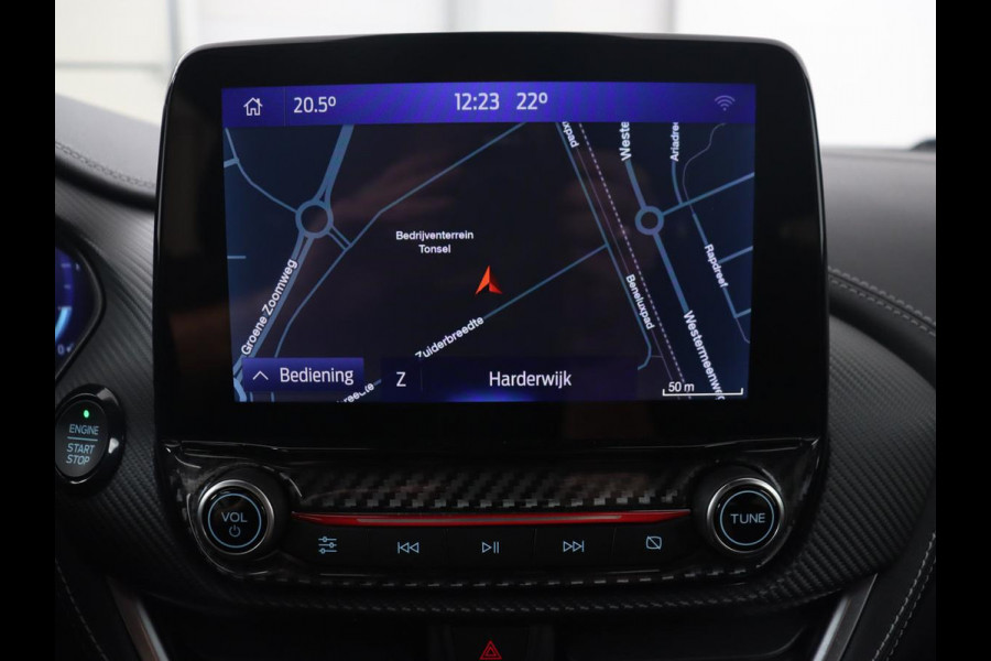 Ford Puma 1.0 EcoBoost Hybrid ST Line Vignale | Leder | Trekhaak | Massage | Stoel & stuurverwarming | Carplay | Navigatie | Keyless | Full LED