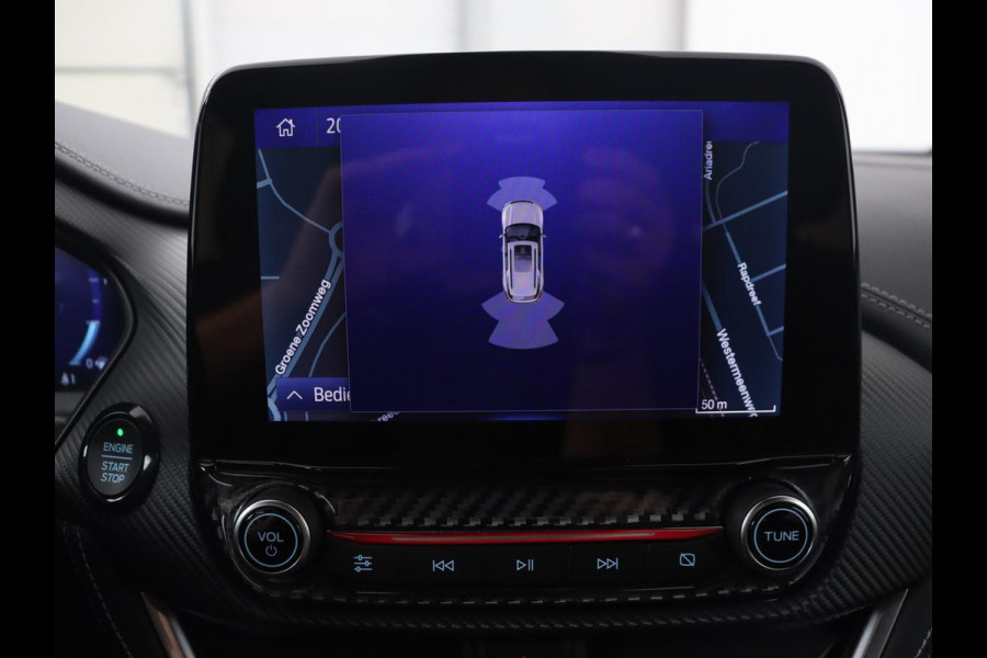 Ford Puma 1.0 EcoBoost Hybrid ST Line Vignale | Leder | Trekhaak | Massage | Stoel & stuurverwarming | Carplay | Navigatie | Keyless | Full LED