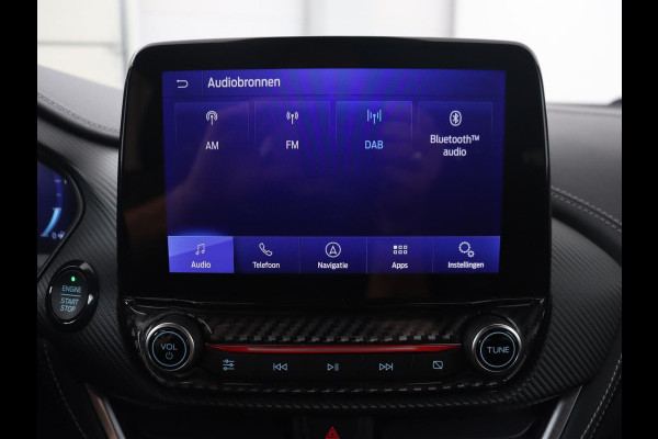 Ford Puma 1.0 EcoBoost Hybrid ST Line Vignale | Leder | Trekhaak | Massage | Stoel & stuurverwarming | Carplay | Navigatie | Keyless | Full LED