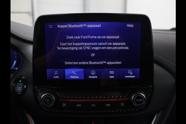 Ford Puma 1.0 EcoBoost Hybrid ST Line Vignale | Leder | Trekhaak | Massage | Stoel & stuurverwarming | Carplay | Navigatie | Keyless | Full LED