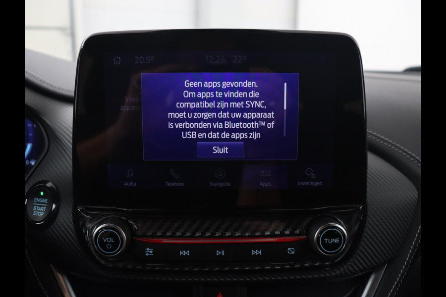 Ford Puma 1.0 EcoBoost Hybrid ST Line Vignale | Leder | Trekhaak | Massage | Stoel & stuurverwarming | Carplay | Navigatie | Keyless | Full LED