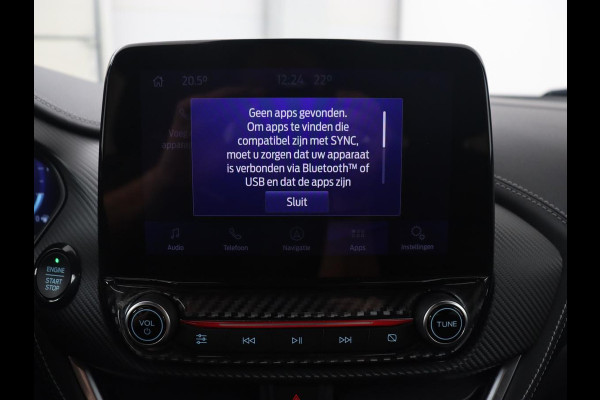 Ford Puma 1.0 EcoBoost Hybrid ST Line Vignale | Leder | Trekhaak | Massage | Stoel & stuurverwarming | Carplay | Navigatie | Keyless | Full LED