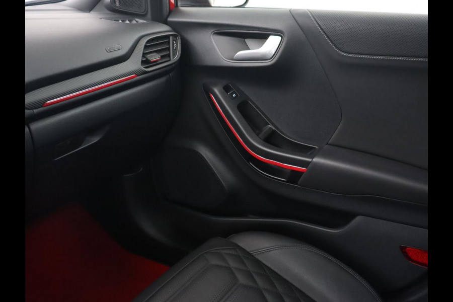 Ford Puma 1.0 EcoBoost Hybrid ST Line Vignale | Leder | Trekhaak | Massage | Stoel & stuurverwarming | Carplay | Navigatie | Keyless | Full LED
