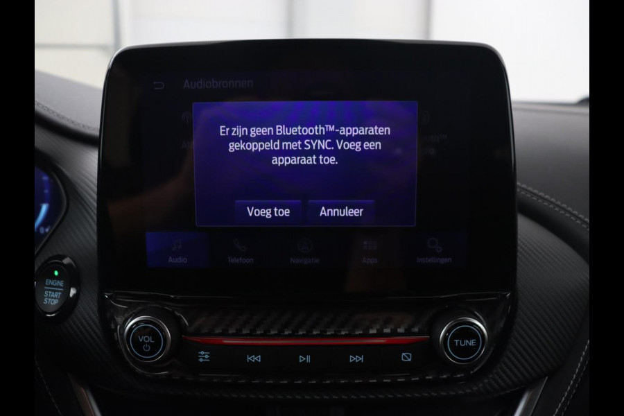 Ford Puma 1.0 EcoBoost Hybrid ST Line Vignale | Leder | Trekhaak | Massage | Stoel & stuurverwarming | Carplay | Navigatie | Keyless | Full LED