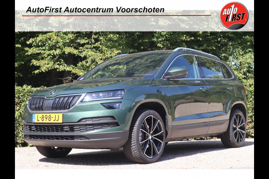 Škoda Karoq 1.0 TSI Business Edition Plus | Camera | Stoelverwarming + elektr. verstelbaar | Navi |