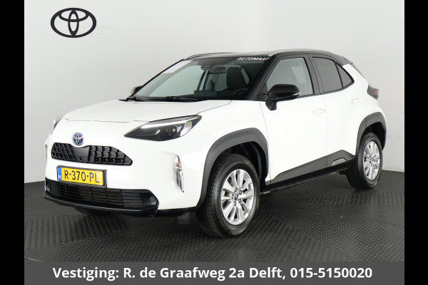 Toyota Yaris Cross 1.5 Hybrid Active Bi-Tone | Apple Carplay & AndroidAUTO | 1e eigenaar