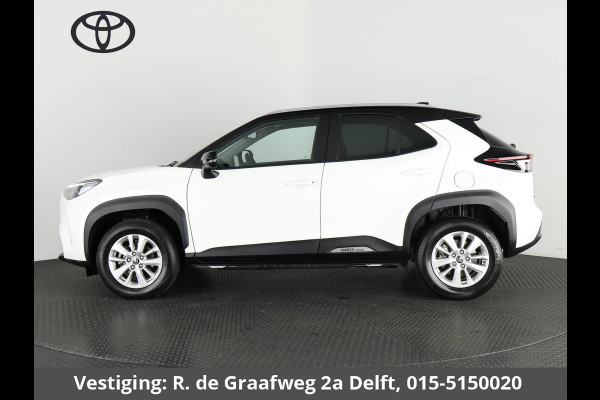 Toyota Yaris Cross 1.5 Hybrid Active Bi-Tone | Apple Carplay & AndroidAUTO | 1e eigenaar