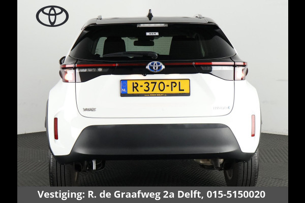 Toyota Yaris Cross 1.5 Hybrid Active Bi-Tone | Apple Carplay & AndroidAUTO | 1e eigenaar
