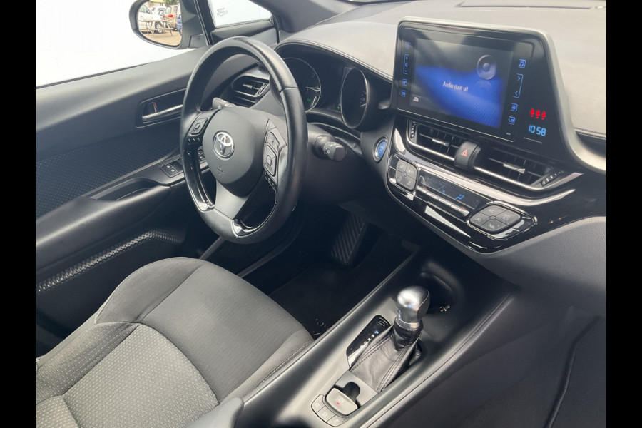 Toyota C-HR 1.8 Hybrid Dynamic Automaat Adapt.Cruise Nav/Cam Voll.Onderhouden!