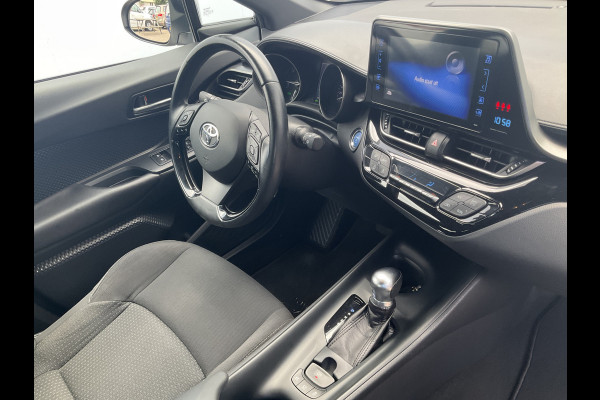 Toyota C-HR 1.8 Hybrid Dynamic Automaat Adapt.Cruise Nav/Cam Voll.Onderhouden!