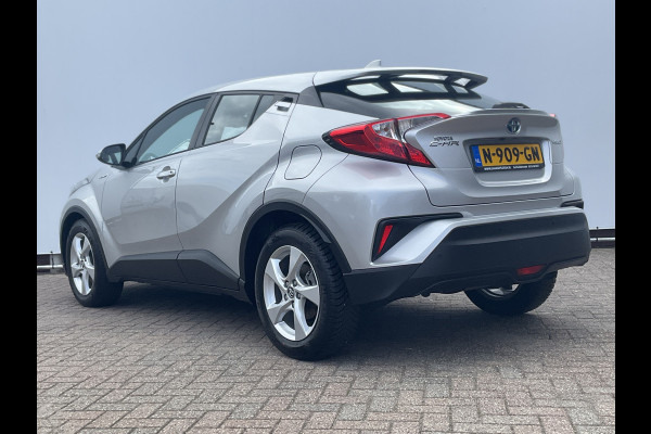 Toyota C-HR 1.8 Hybrid Dynamic Automaat Adapt.Cruise Nav/Cam Voll.Onderhouden!