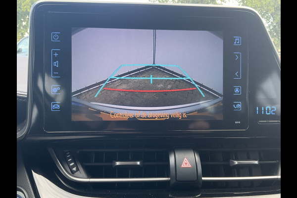 Toyota C-HR 1.8 Hybrid Dynamic Automaat Adapt.Cruise Nav/Cam Voll.Onderhouden!