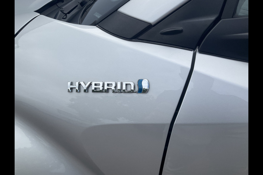Toyota C-HR 1.8 Hybrid Dynamic Automaat Adapt.Cruise Nav/Cam Voll.Onderhouden!