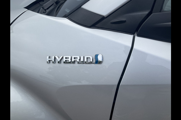 Toyota C-HR 1.8 Hybrid Dynamic Automaat Adapt.Cruise Nav/Cam Voll.Onderhouden!