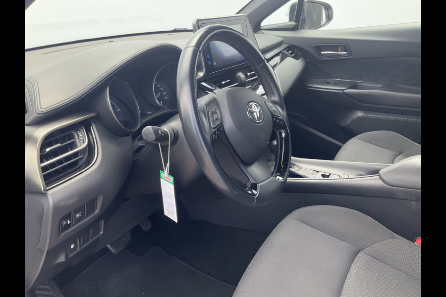 Toyota C-HR 1.8 Hybrid Dynamic Automaat Adapt.Cruise Nav/Cam Voll.Onderhouden!