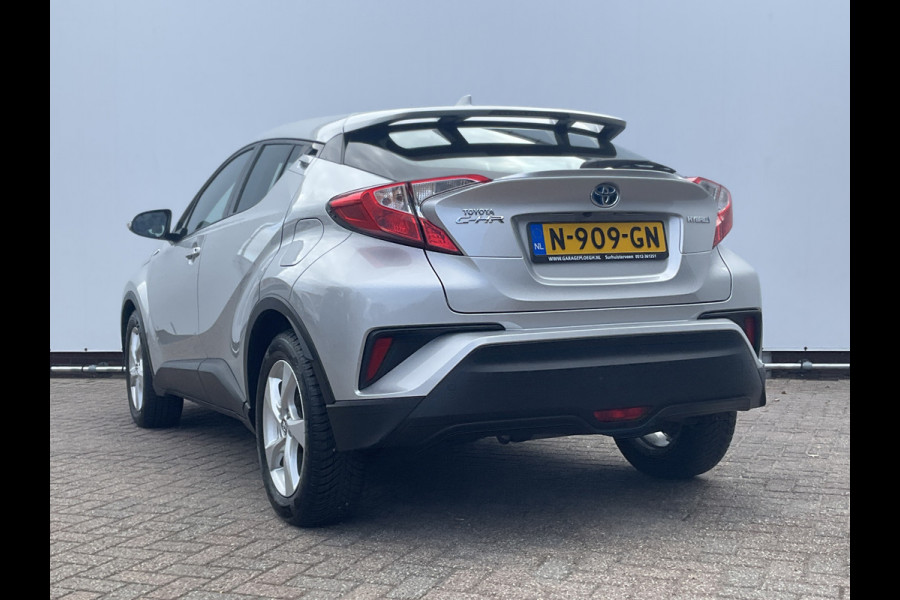 Toyota C-HR 1.8 Hybrid Dynamic Automaat Adapt.Cruise Nav/Cam Voll.Onderhouden!