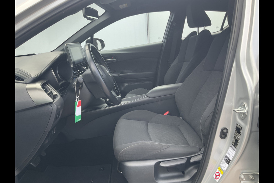 Toyota C-HR 1.8 Hybrid Dynamic Automaat Adapt.Cruise Nav/Cam Voll.Onderhouden!