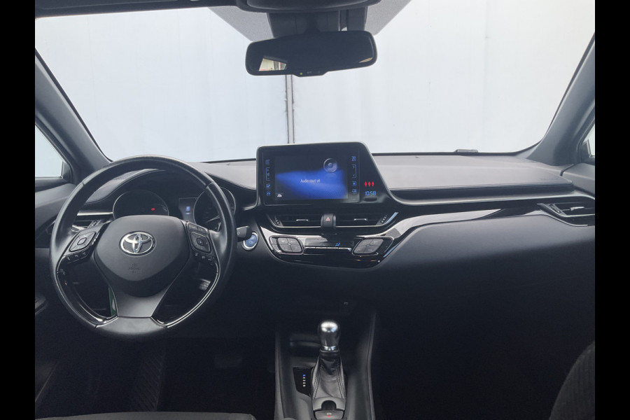 Toyota C-HR 1.8 Hybrid Dynamic Automaat Adapt.Cruise Nav/Cam Voll.Onderhouden!