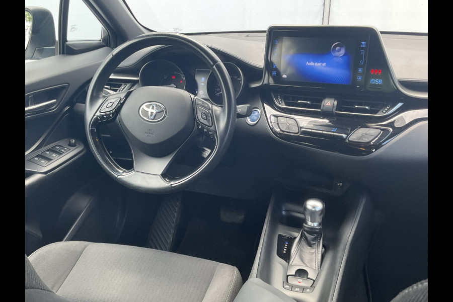 Toyota C-HR 1.8 Hybrid Dynamic Automaat Adapt.Cruise Nav/Cam Voll.Onderhouden!